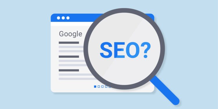 seo référencement