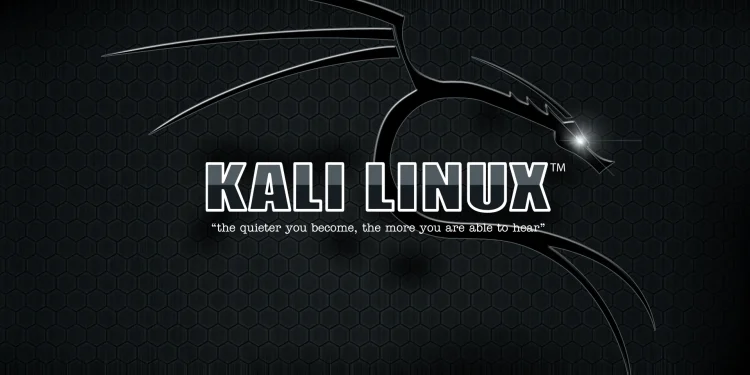kali linux